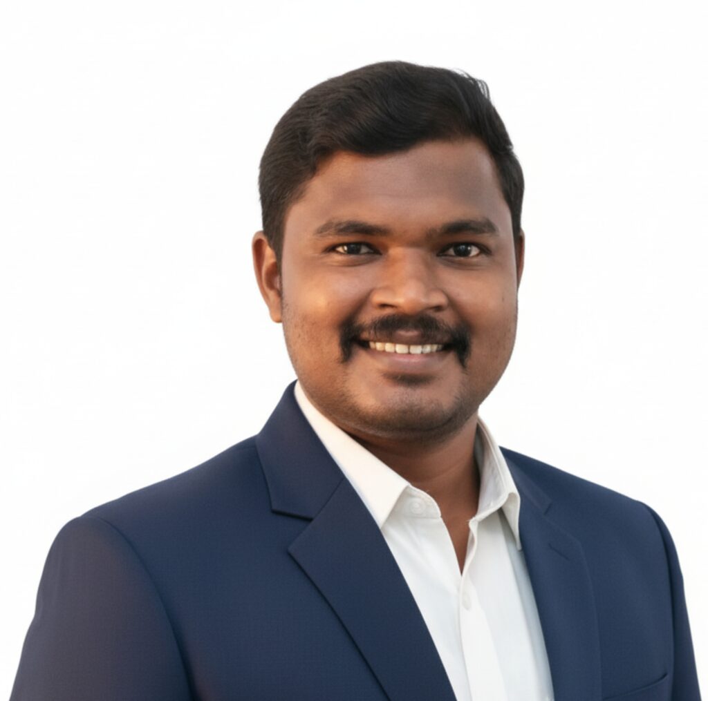 MR. PRADEESH PANDI